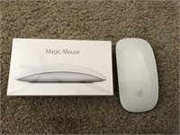 Apple Magic Mouses