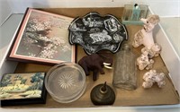 Assorted Table Top Knick Knacks