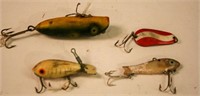 Vintage Fishing Lures