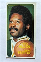 1970-71 Topps Lucius Allen Rookie Card #31