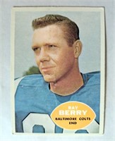 1960 Topps Ray Berry Card #4