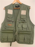 Black Point Fishing Vest Sz XL