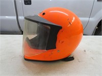 Snell M90 XL Helmet w/Face Shield