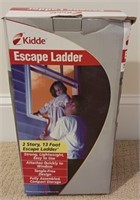 Kidde 13 Foot Escape Ladder
