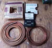 Copper Tubing and Kit