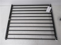 "As Is" Bily BG811047 Expandable Metal Gate Bronze