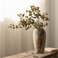 Rustic Ceramic Table Vase