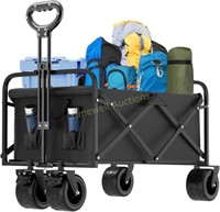 Collapsible Folding Beach Wagon  400LBS