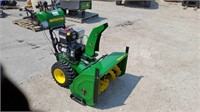 John Deere 1332 PE Pro Snowblower