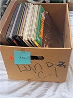 Box of Assorted Albums