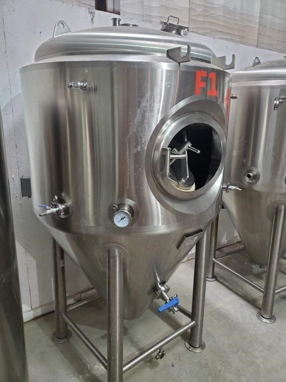 Brewery Equipment Auction!!!!