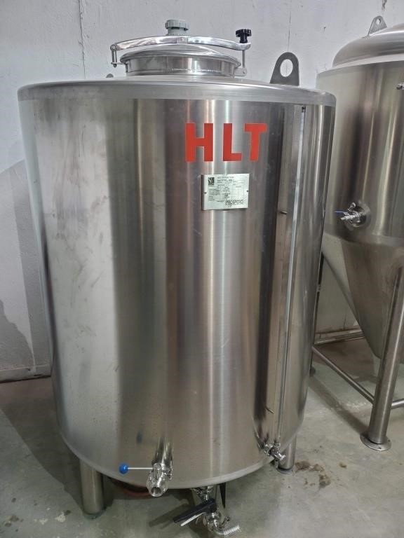 Brewery Equipment Auction!!!!