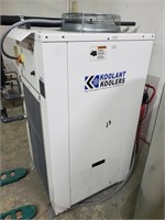 Koolant Koolers Process Chiller