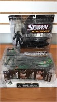 Lot of 2 Spawn Nitroriders