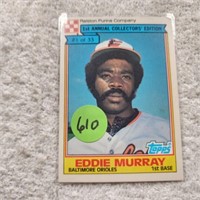 1984 Ralston Purina Eddie Murray