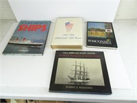 Various Non-Fiction Books