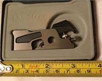 Miniature shoulder plane