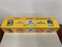 1990 Score Collector Set Baseball cards