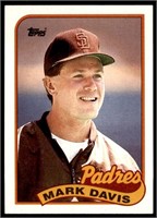 Mark Davis San Diego Padres