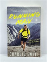Running Man By Charlie Engle Book