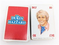 Dukes Of Hazzard Trading Cards
