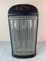 Mainstays Black Quartz Heater