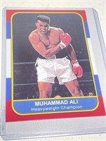 Muhammad Ali Sports Journal Heavyweight Champion
