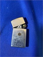 Vintage Zippo Liter