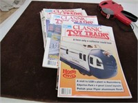Classic Toy Train Magazines