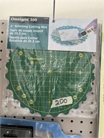 Omnigrid 360 cutting mat