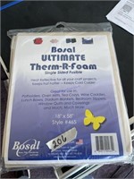 Bosal ultimate therm-r- foam