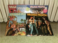 5- Village People albums