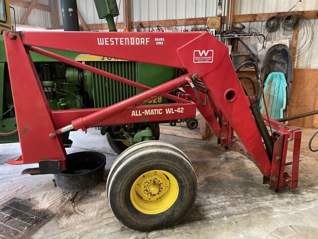 Westendorf WL-42 Loader