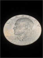 Vintage 1776–1976 S $1 Eisenhower one dollar coin