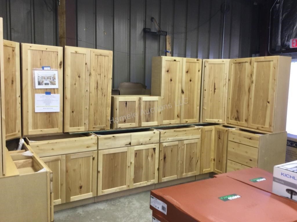 Building Materials online only Auction