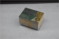 Marilyn Monroe Trading Cards, 1-100, 1993