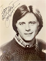 Joel Higgins Silver Spoons signed photo