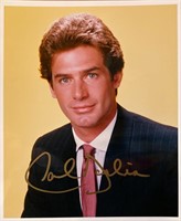 Jack Scalia signed photo