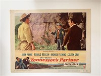 Tennessee's Partner 1955  lobby card