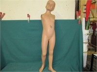 Child Mannequin