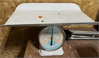 Vintage Baby Scale