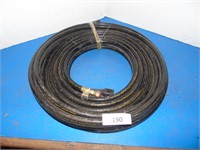 2 hydrailic hoses