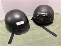 Motorcycle Helmets (Raider)