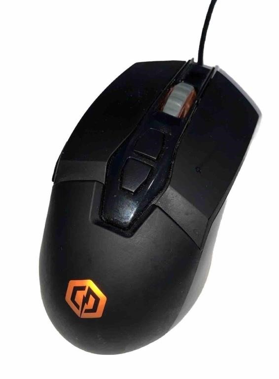 CYBERPOWER PC ELITE M1 131 GAMING MOUSE