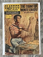 Vintage Classics Illustrated No. 3 The Count Of