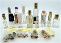Lucien Lelong, Eisenberg & Other Pefume Bottles