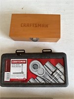 Craftsman Set, router bits