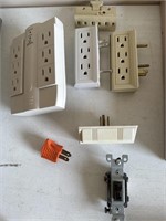 Outlet adapters