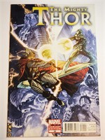 MARVEL COMICS MIGHTY THOR #22 HIGH GRADE