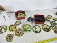 CLOCK PARTS